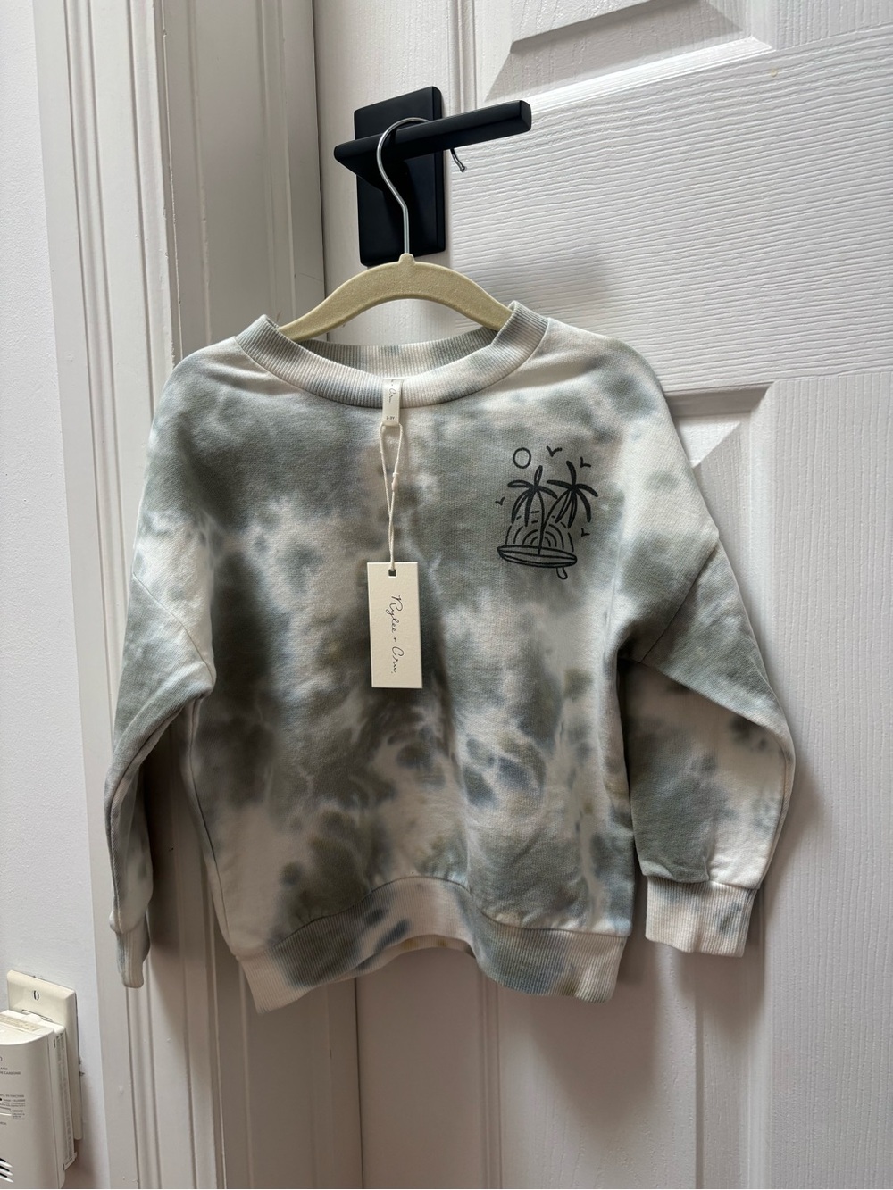 New with tags Rylee and Cru kids sweatshirt